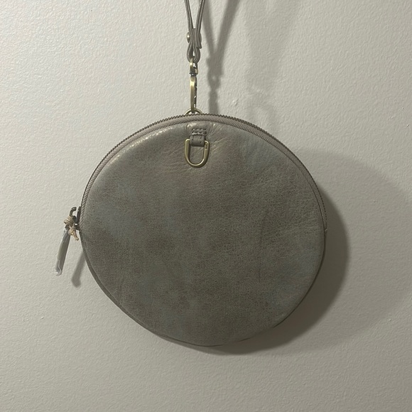 HOBO Bags Hobo Array Crossbody Bag Granite Gold Poshmark